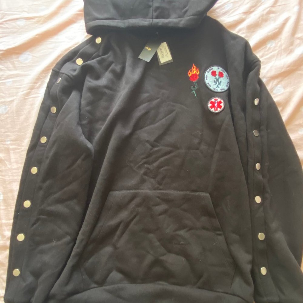 Size 3 Brand New Maje Hoodie with Tag on